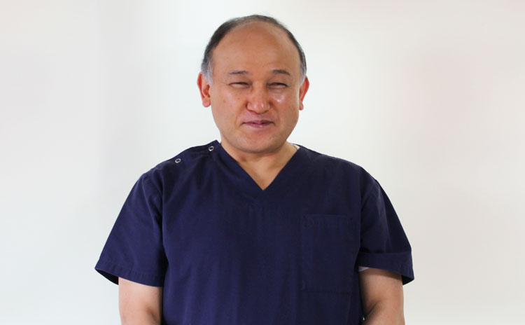 院長画像
